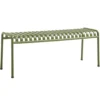 Tuinbank Palissade Bench 120 cm olive