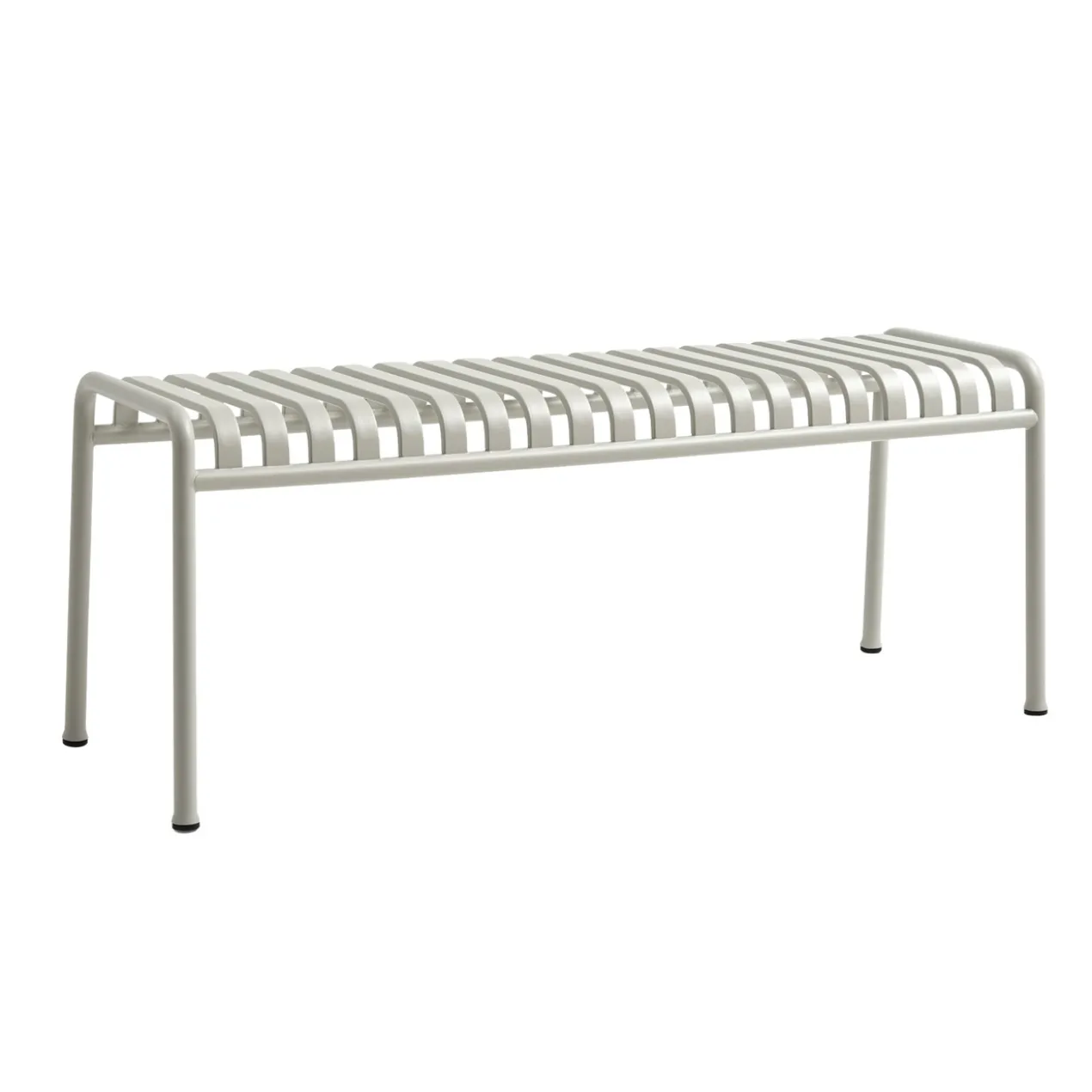 Tuinbank Palissade bench 120 cm sky grey
