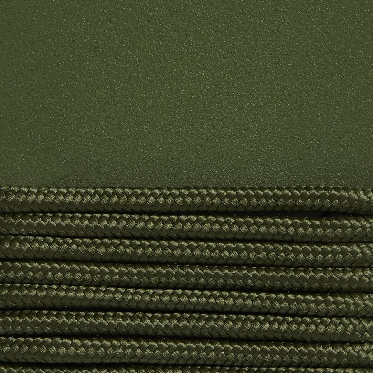 Tuinbank Palissade Cord Lounge olive