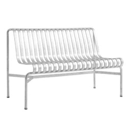 Tuinbank Palissade Dining hot galvanised