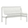 Tuinbank Palissade Dining sky grey