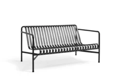 Tuinbank Palissade Lounge anthracite