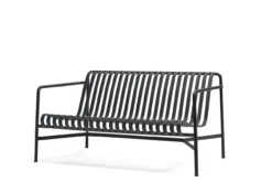 Tuinbank Palissade Lounge anthracite