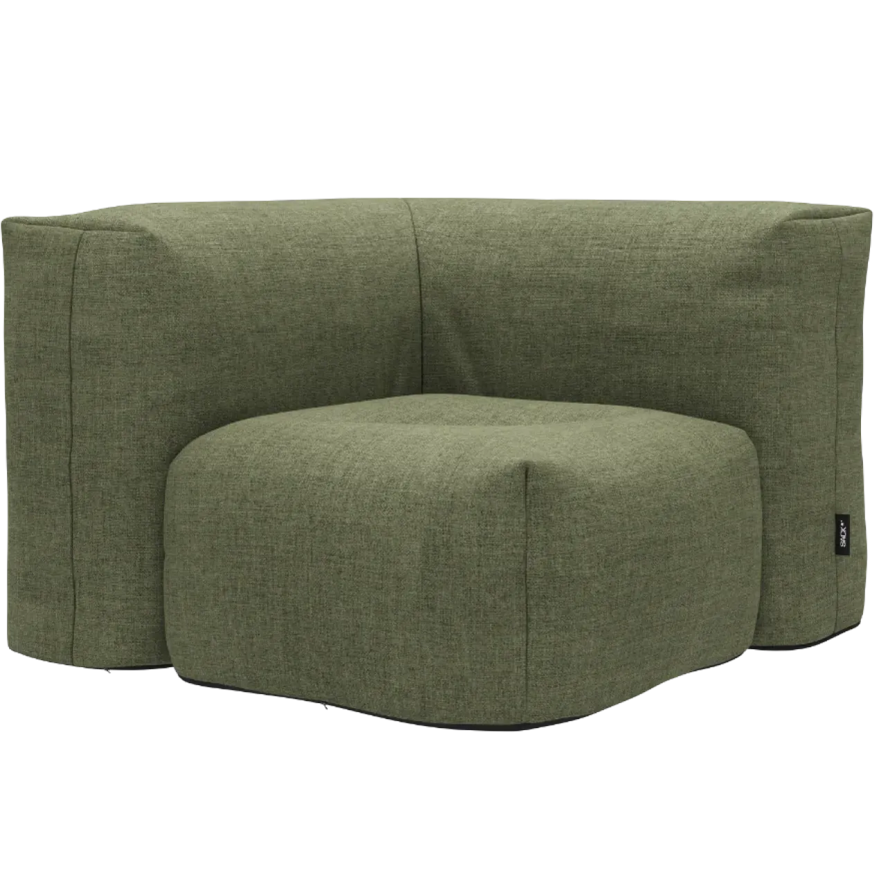Tuinbank Soft Sofa hoek olive