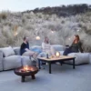 Tuinbank Soft Sofa lounge boucle beige