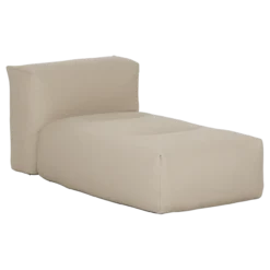 Tuinbank Soft Sofa lounge boucle beige