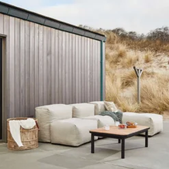 Tuinbank Soft Sofa lounge sand