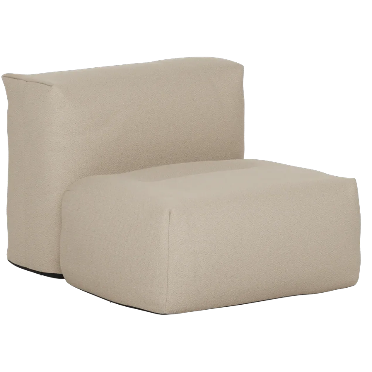 Tuinbank Soft Sofa seat boucle beige