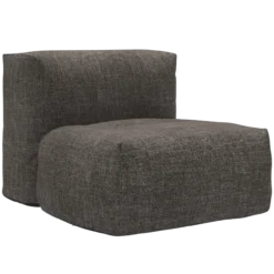 Tuinbank Soft Sofa seat noir