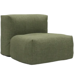 Tuinbank Soft Sofa seat olive