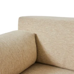 Tuinbank teak natural