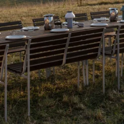 Tuinbank Traverse Dining