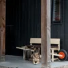Tuinbank Wheelbench