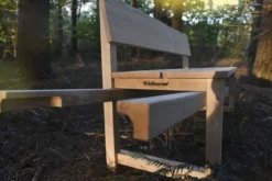 Tuinbank Wheelbench