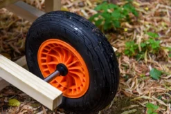 Tuinbank Wheelbench
