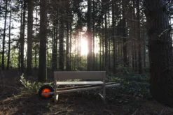 Tuinbank Wheelbench