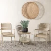 Tuin bistroset Caro aluminium Beige