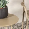 Tuin bistroset Caro Beige