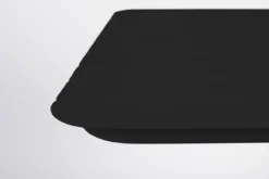 Tuin bistro tafel vondel 71x71 zwart