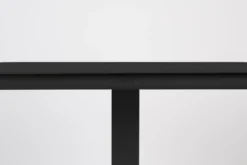 Tuin bistro tafel vondel 71x71 zwart