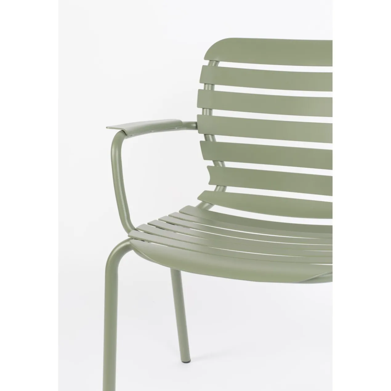Tuin fauteuil vondel groen