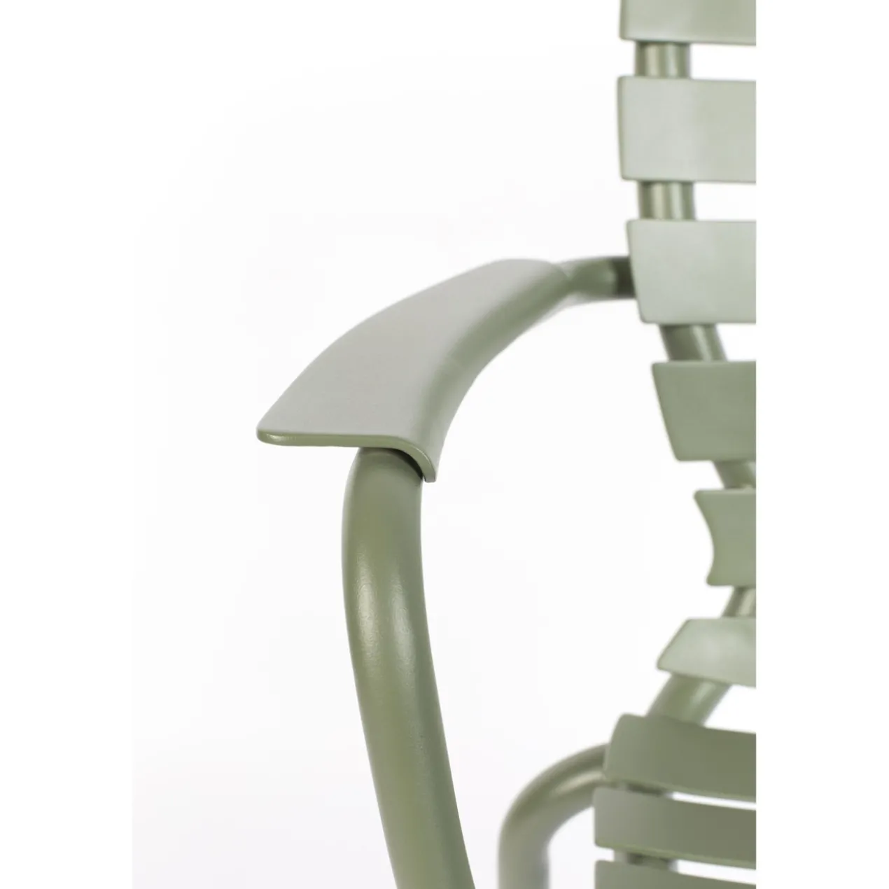Tuin fauteuil vondel groen