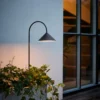 Tuinlamp Grasp matt black