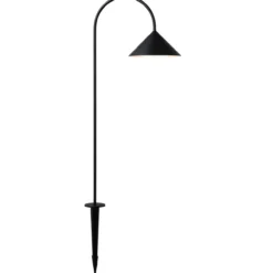 Tuinlamp Grasp matt black