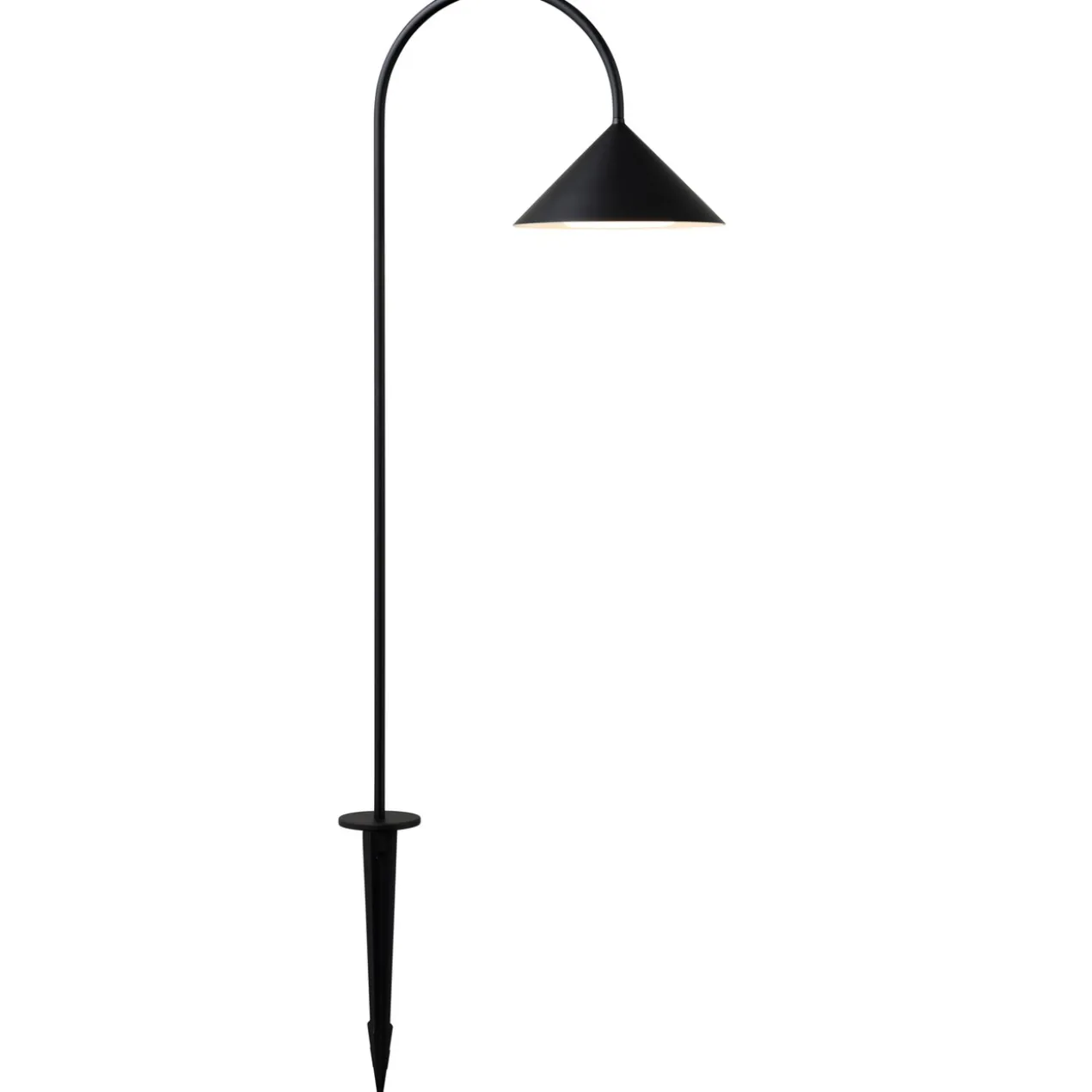 Tuinlamp Grasp matt black