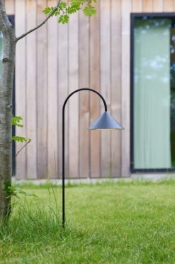 Tuinlamp Grasp matt black