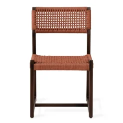 Tuinstoel Kuwana Cinnamon Weave
