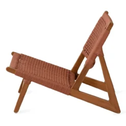 Tuinstoel Kuwana Cinnamon Weave