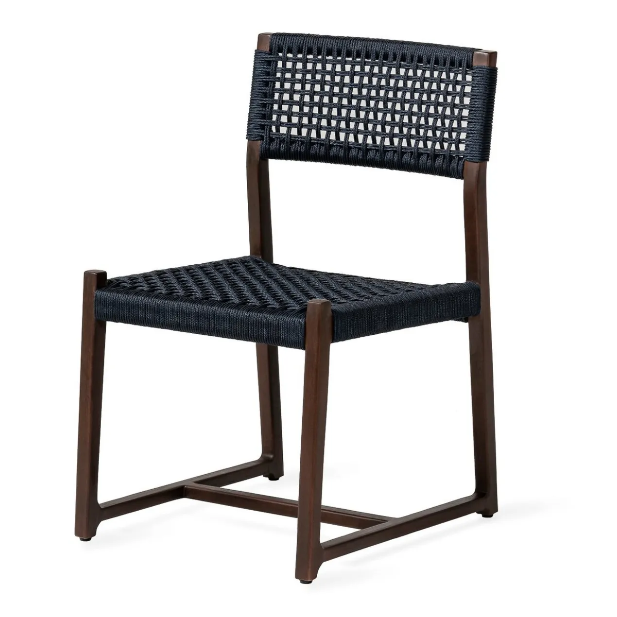 Tuinstoel Kuwana Indigo Weave