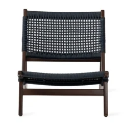 Tuinstoel Kuwana Indigo Weave