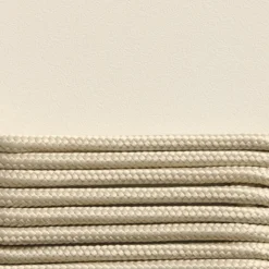 Tuinstoel Palissade Cord Dining met armleuning cream white