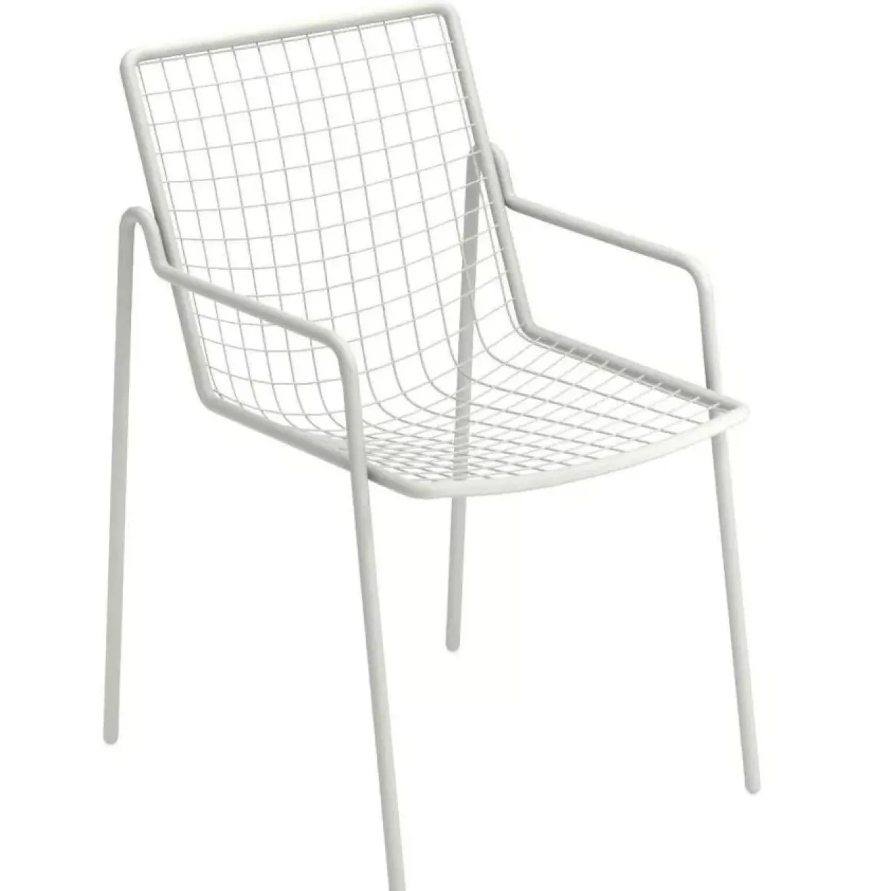 Tuinstoel Rio R50 wit