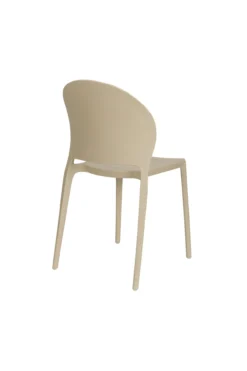 Tuinstoel Sjoerd beige