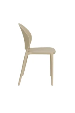 Tuinstoel Sjoerd beige
