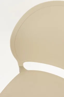 Tuinstoel Sjoerd beige
