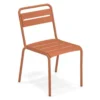 Tuinstoel Star maple red