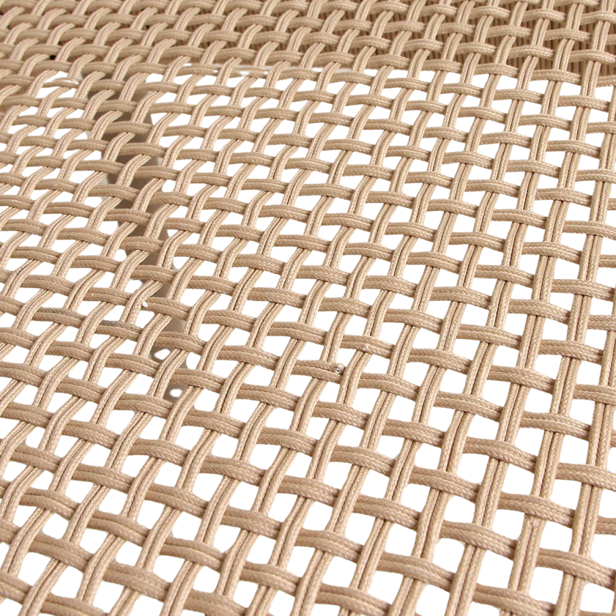 Tuinstoel Verano met armleuning naturel