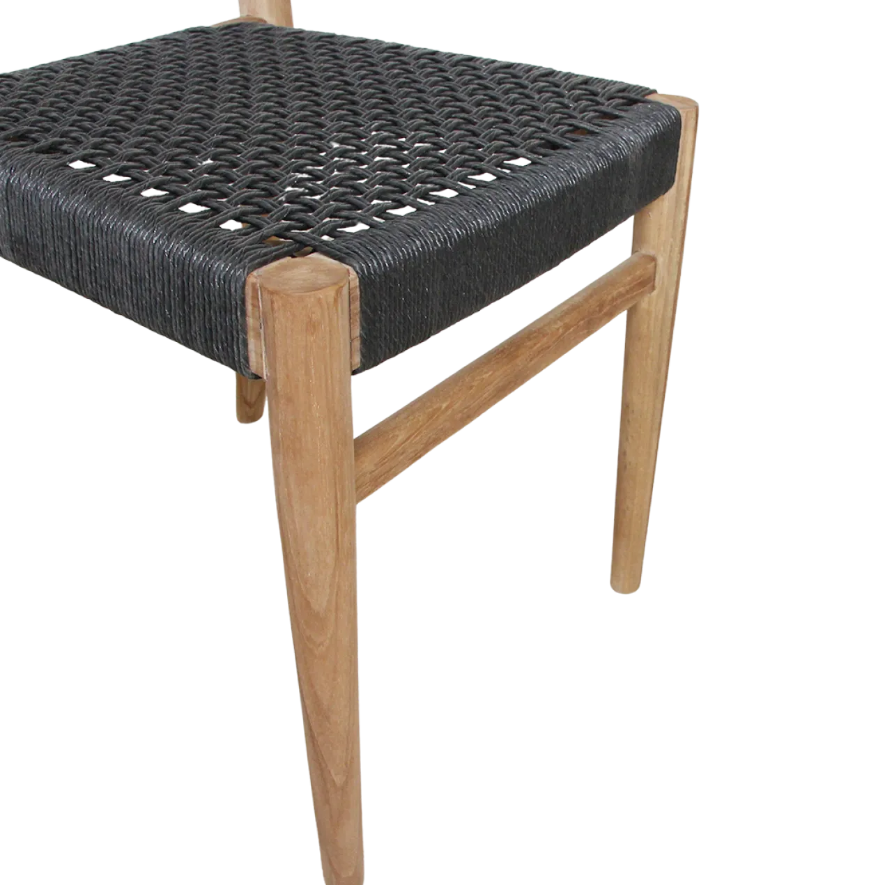 Tuinstoel Verano zwart
