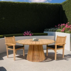 Tuinstoel Verona inclusief zitkussen