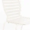 Tuinstoel Vondel beige