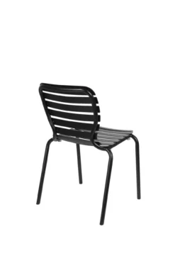 Tuin stoel vondel zwart