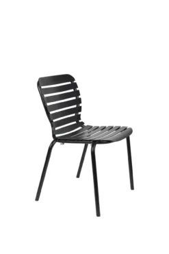 Tuin stoel vondel zwart