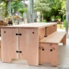 Tuintafel Forestry Refined 255x80