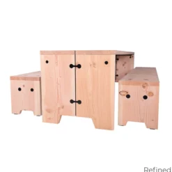 Tuintafel Forestry Refined 255x80