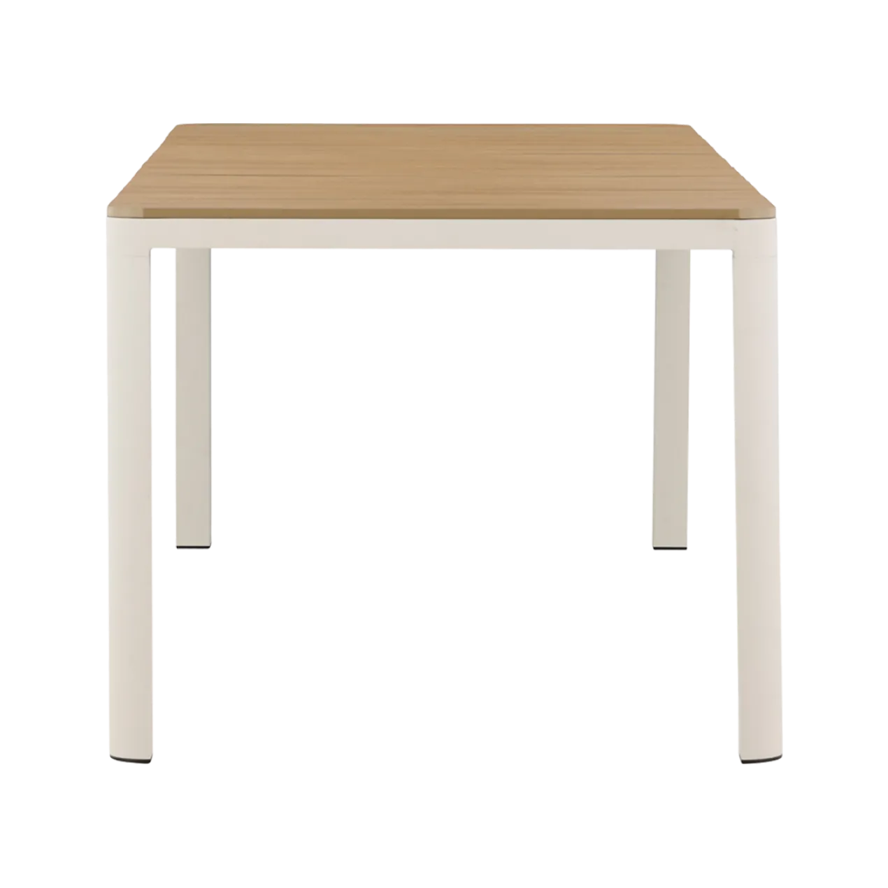 Tuintafel Ingo polywood 210x90 cm beige