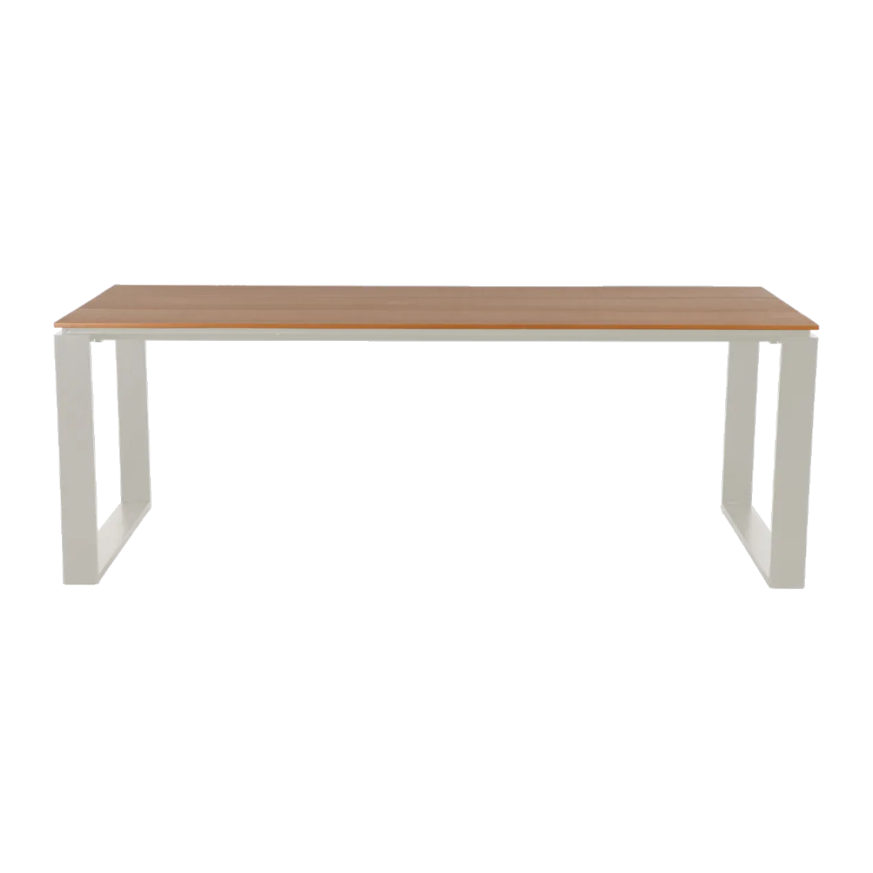 Tuintafel Joris beige 210x100 cm